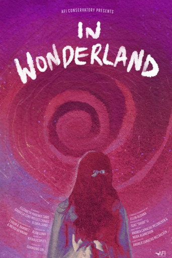 In Wonderland movie poster