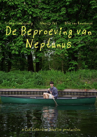 De beproeving van Neptunus movie poster