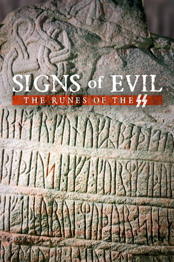 Signs of Evil - The Runes of the SS movie poster
