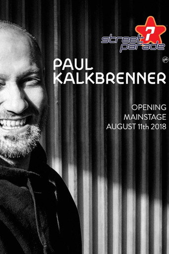 Paul Kalkbrenner - Live At Zurich Street Parade 2018 movie poster