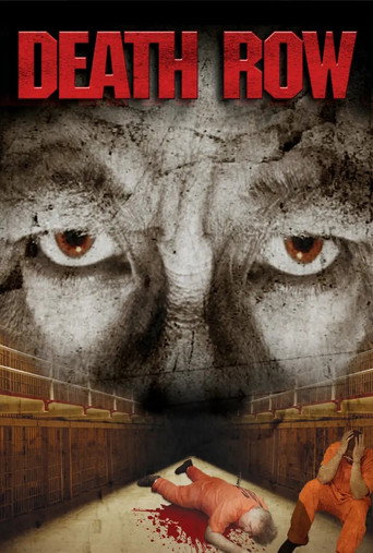 Death Row movie poster