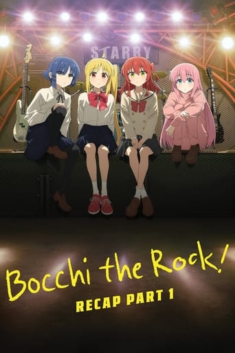 BOCCHI THE ROCK! Recap Part 1 movie poster