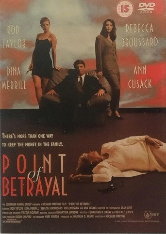 The Point of Betrayal movie poster