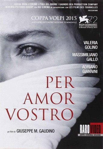 For Your Love movie poster