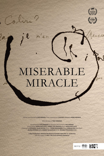 Miserable Miracle movie poster