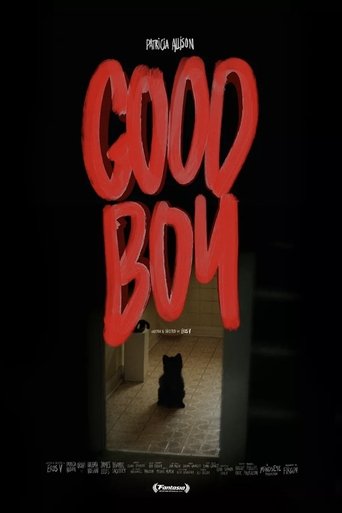 Good Boy movie poster