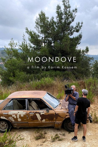 Moondove movie poster
