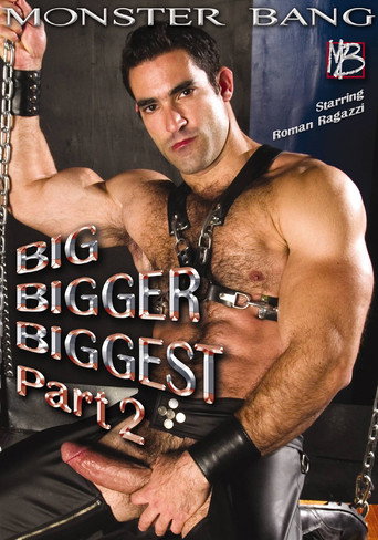 Big Bigger Biggest 2 movie poster