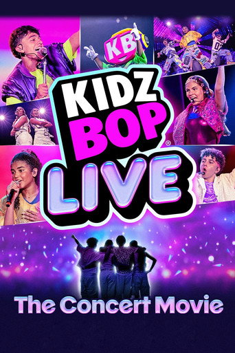 Kidz Bop Live: The Concert Movie movie poster