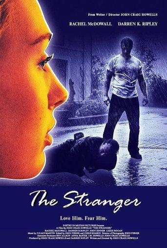 The Stranger movie poster