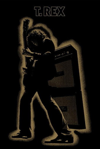 T-Rex: Electric Warrior movie poster