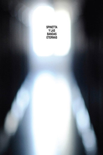Spinetta y Las Bandas Eternas movie poster