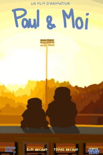 Paul & Moi movie poster