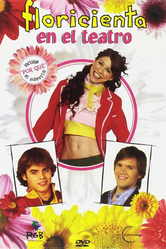 Flinderella in the theater movie poster