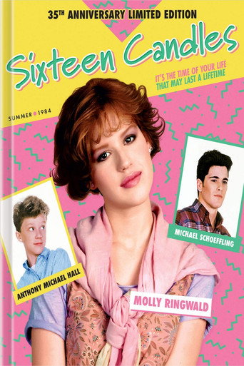 Celebrating Sixteen Candles movie poster