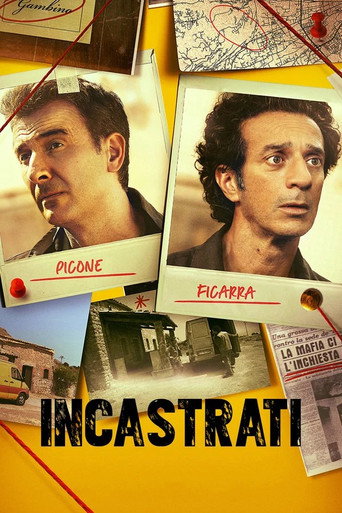 Incastrati movie poster