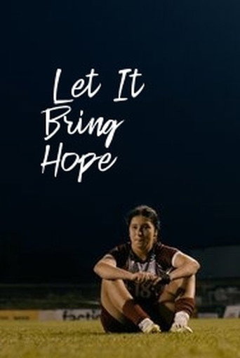 Let It Bring Hope: Bohemians v Palestine movie poster