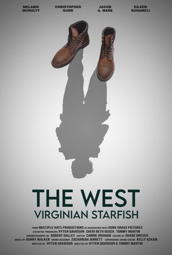 The West Virginian Starfish movie poster