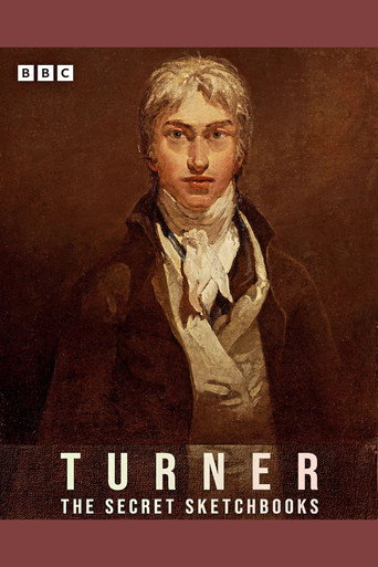 Turner: The Secret Sketchbooks movie poster
