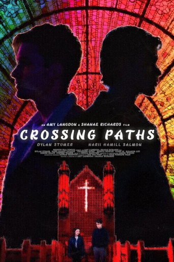 Crossing Paths movie poster