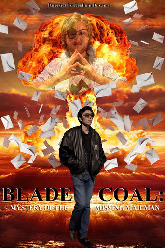 Blade Coal: Mystery of the Missing Mailman movie poster