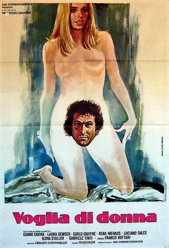 Fancy a Woman movie poster