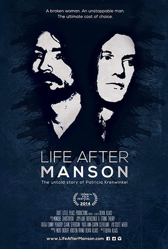 Life After Manson movie poster