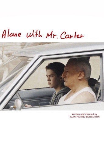 Alone with Mr. Carter movie poster