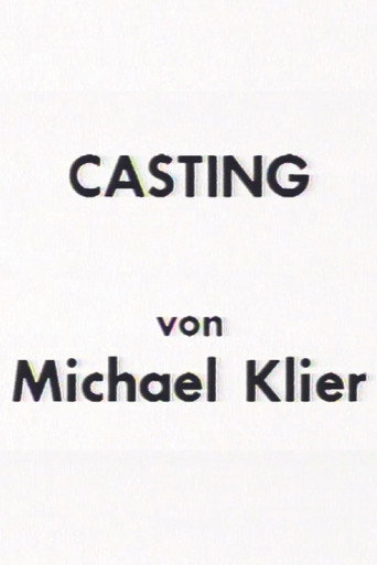 CASTING movie poster