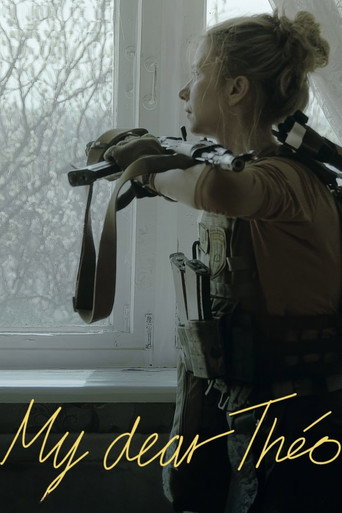 My Dear Theo movie poster