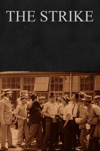 The Strike movie poster