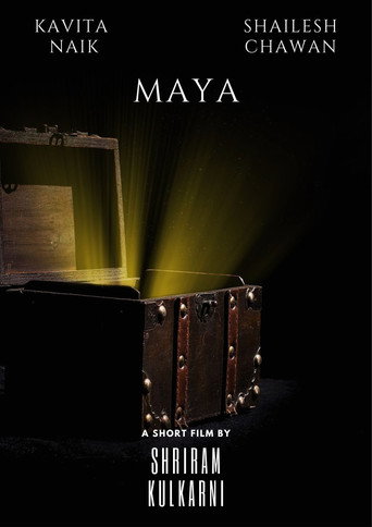 Maya movie poster