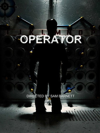 Operator movie poster