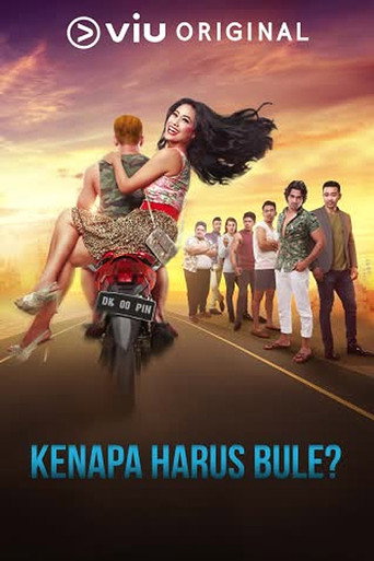 Kenapa Harus Bule? movie poster