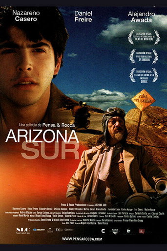 Arizona sur movie poster