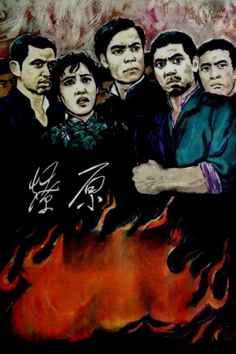 燎原 movie poster