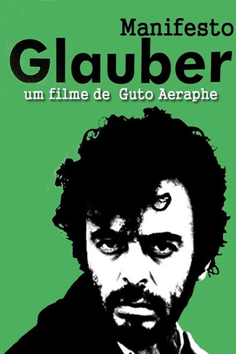 Manifesto Glauber movie poster