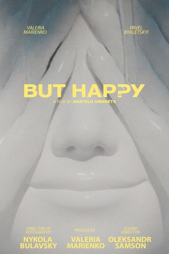 But Happy movie poster