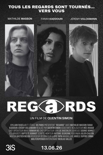 REGARDS movie poster