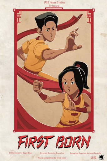 First Born movie poster
