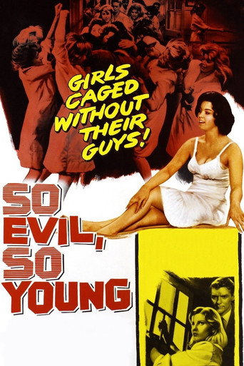 So Evil, So Young movie poster