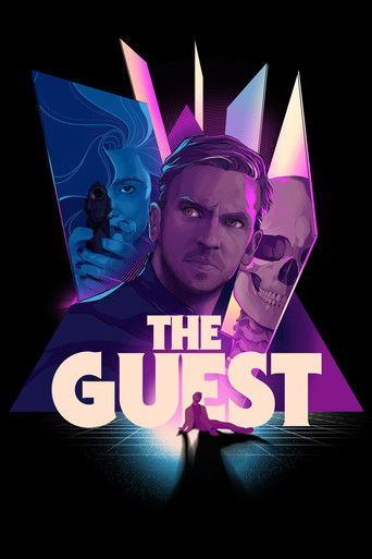 The Guest movie poster