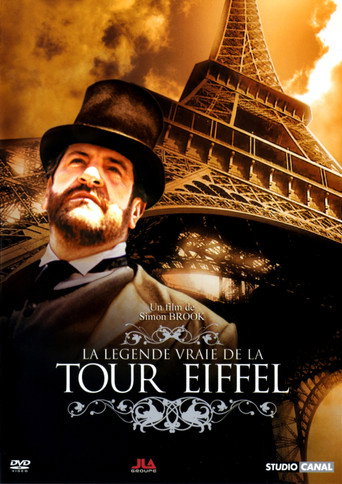 The True Legend of the Eiffel Tower movie poster