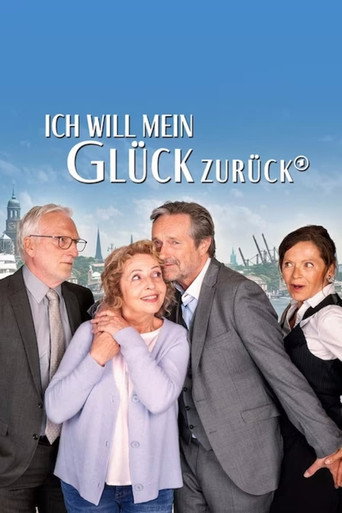 Ich will mein Glück zurück movie poster