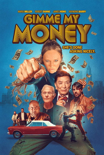 Gimme My Money movie poster