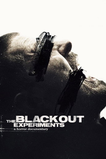 The Blackout Experiments movie poster
