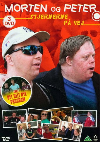 Morten & Peter - Stjernerne på vej movie poster