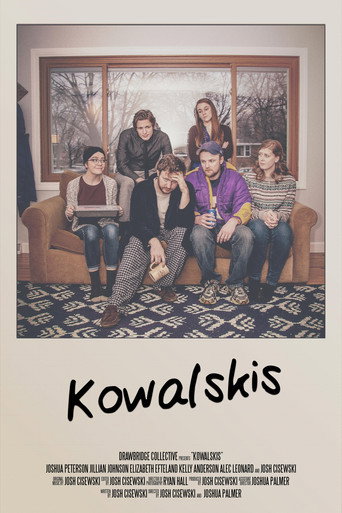 Kowalskis movie poster