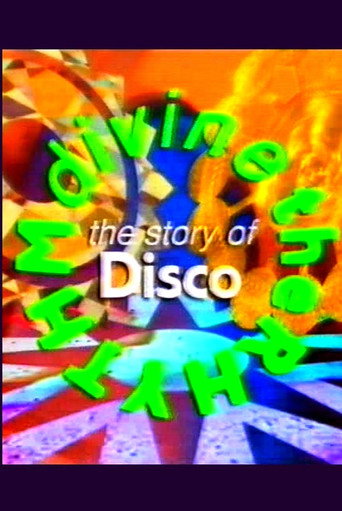 Rhythm Divine: The Story of Disco movie poster