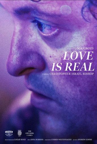 Love is Real movie poster